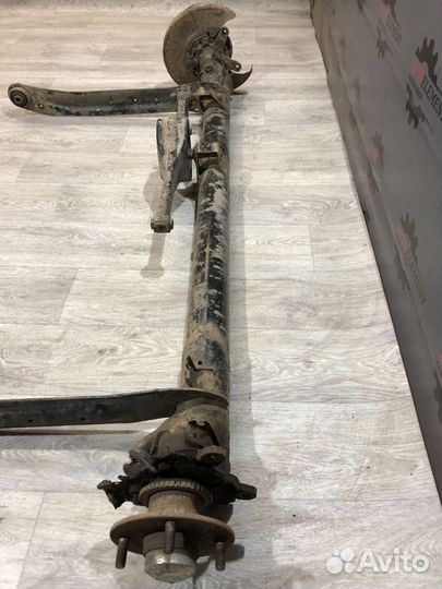 Балка задняя Nissan Primera P11 рест