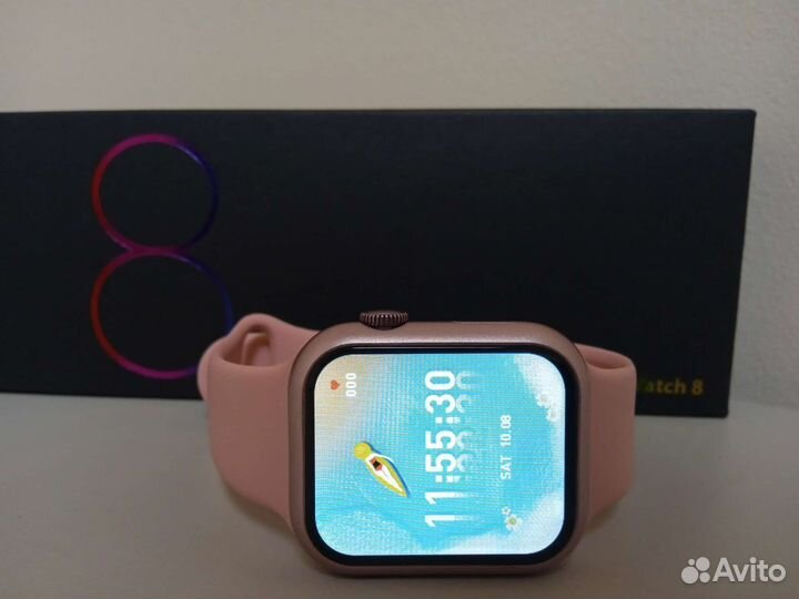 Смарт часы apple watch 8