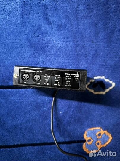 Гитарные педали эффектов