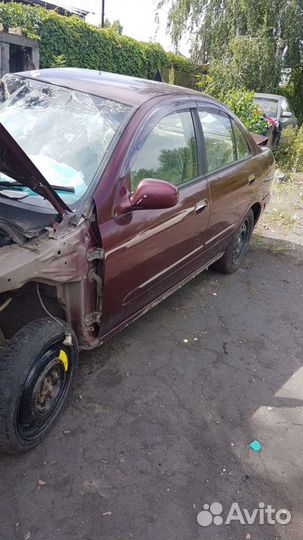 Nissan bluebird sylfy разбор