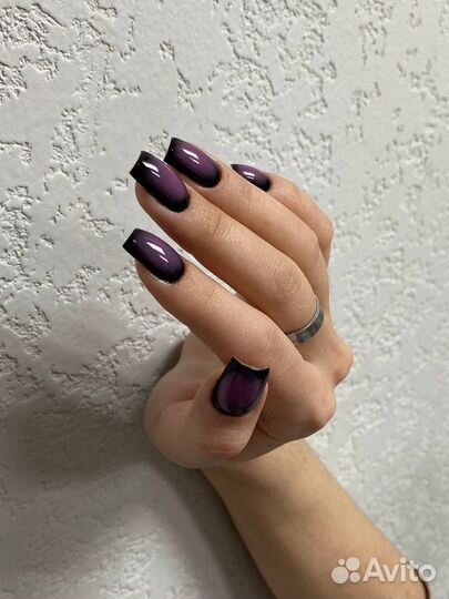 Маникюр, педикюр