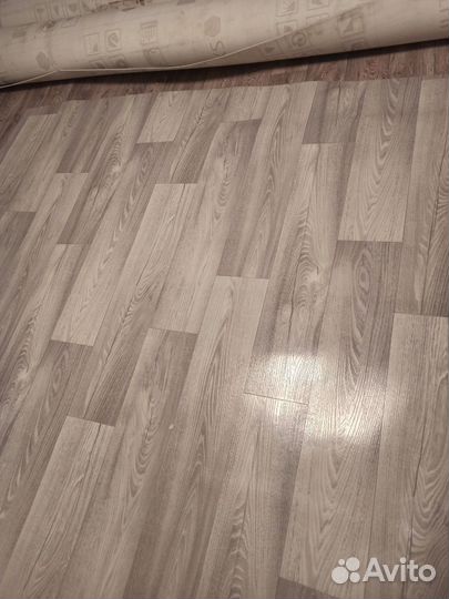 Линолеум новый