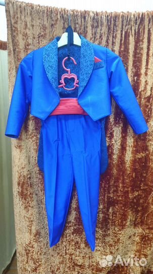 Костюм на выпускной для мальчика