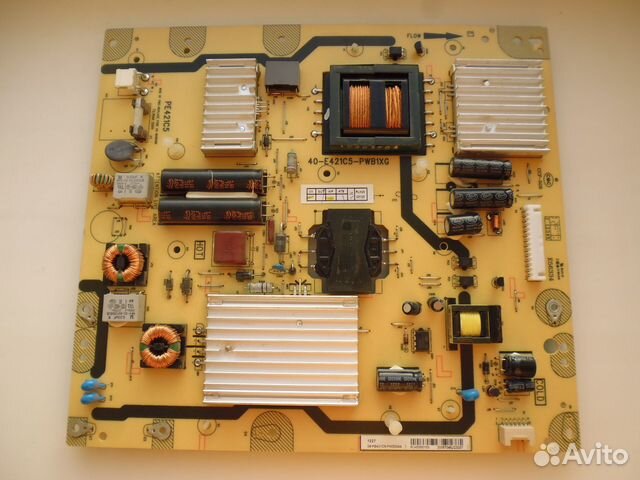 Блок питания 40-E421C5-PWB1XG T42E32HU