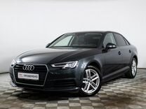 Audi A4 1.4 AMT, 2017, 134 000 км, с пробегом, цена 2 060 900 руб.