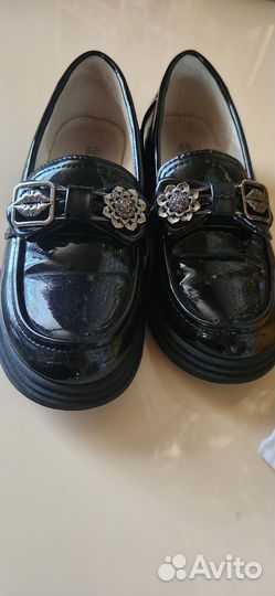 Детская обувь для девочек 33 размер