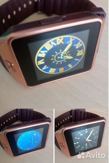 Smartwatch Смарт-часы