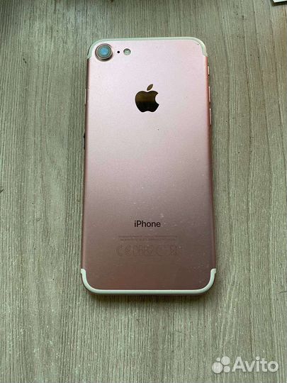 Телефон iPhone 7 128gb