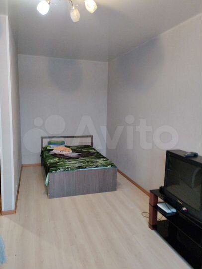 1-к. квартира, 50 м², 3/9 эт.