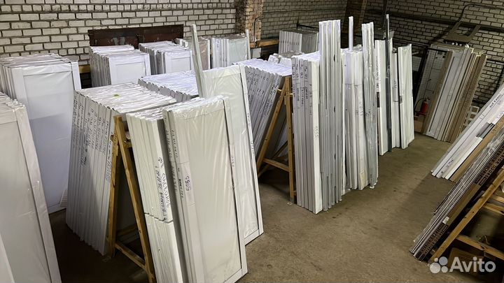 Скрытые межкомнатные двери под покраску