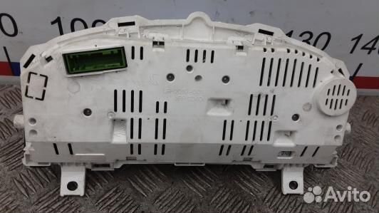 Щиток приборов land rover range rover sport (3MB34