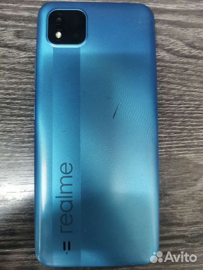 Realme C11 4/64gb