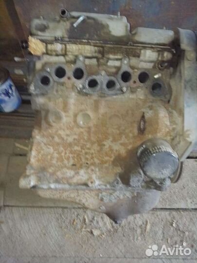 Двигатель на ваз 21099