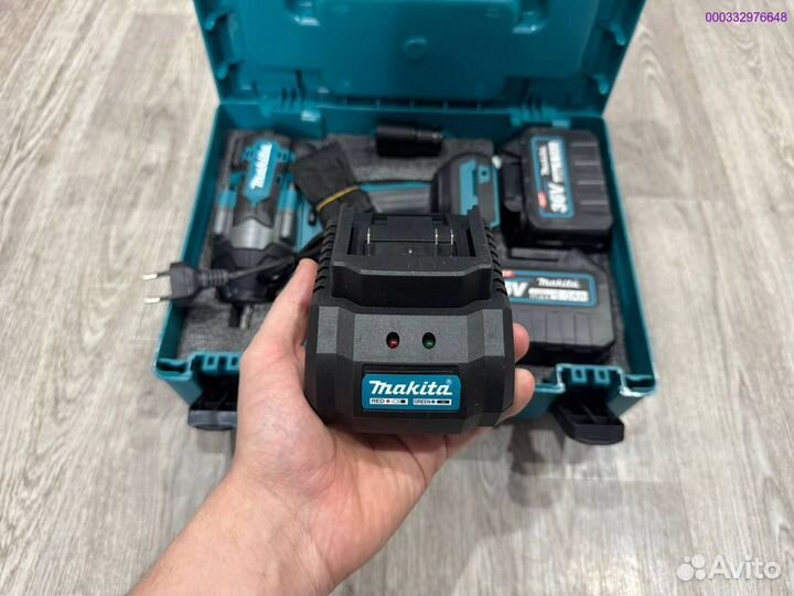 Гайковерт Makita — ваш идеальный партнер