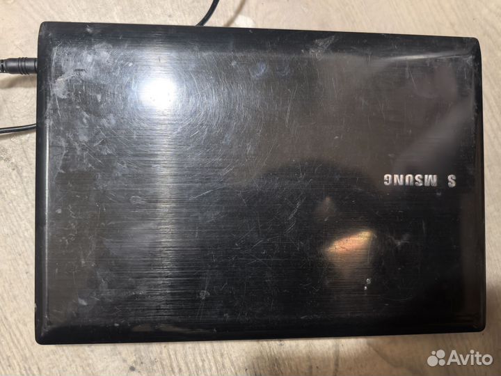 Samsung q330 под восстановление