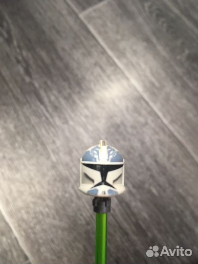 Lego star wars шлем Вульф пака