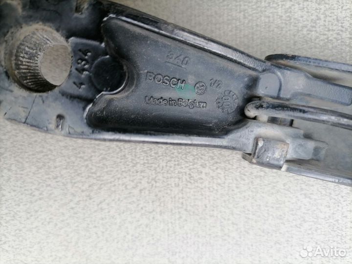 Поводок передний левый для Mercedes Benz W220 1999