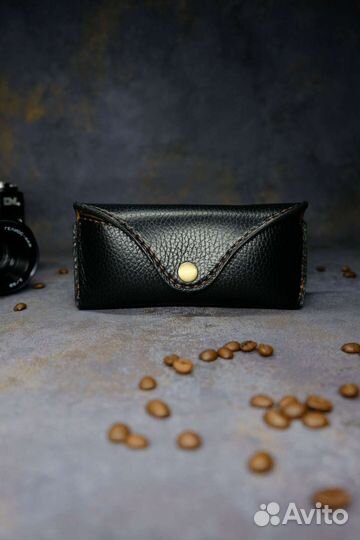 Чехол для очков ray ban. Ручная работа