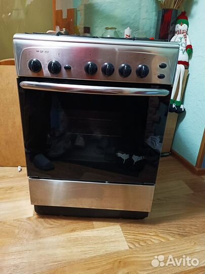 Газовая плита гефест бу 60 см