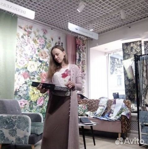 Дизайнер интерьера