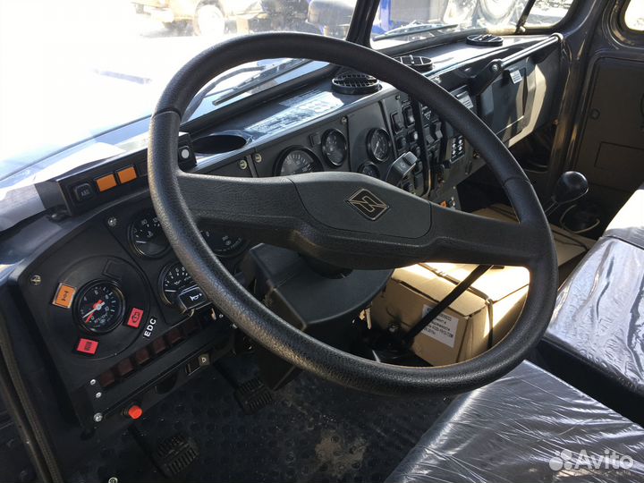 Урал 55571, 2011