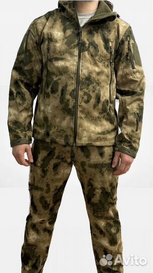 Форма softshell мох M,L,XL,XXL