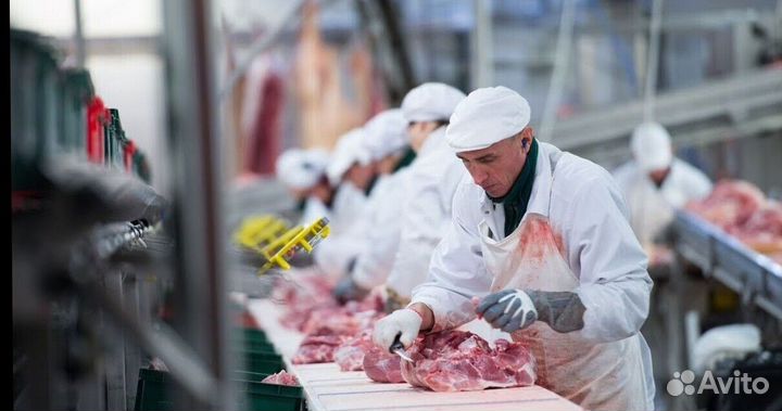 Разнорабочий на вахту