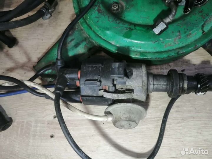 Карбюраторный впрыск Audi 80, VW Passat B3