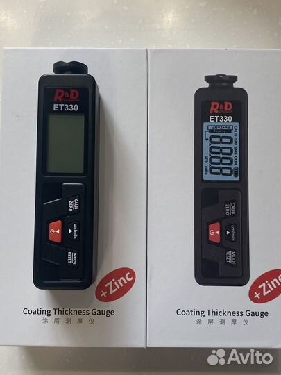 Толщиномер