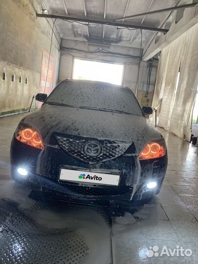 Mazda 3 1.6 МТ, 2007, 271 000 км