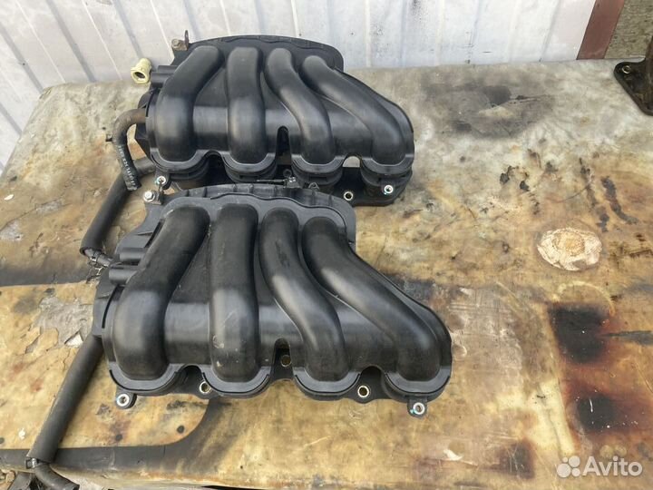 Впускной коллектор Хендай/Кия 1.6л.G4FC, 1.4л.G4FA