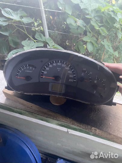 Приборная панель ваз 2112 евро