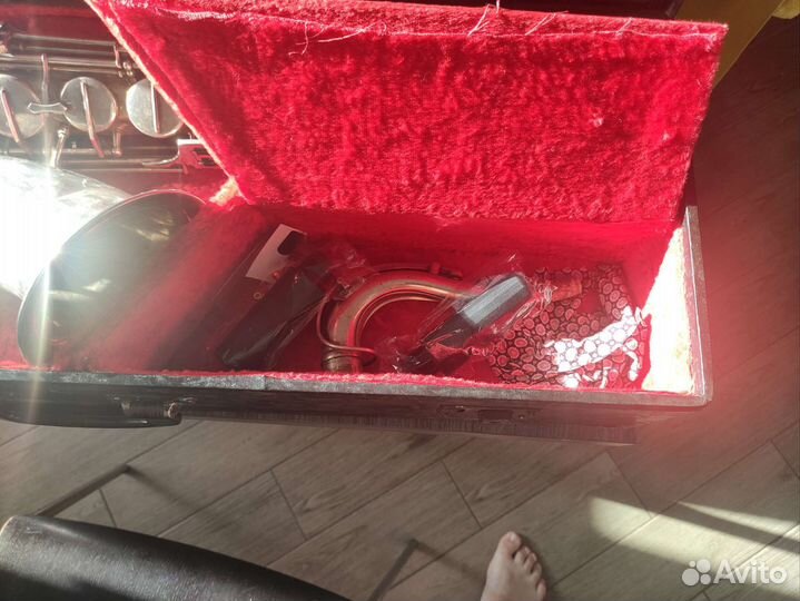 Саксофон тенор