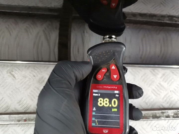 Дверь передняя для mercedes-benz C-Class (W204)