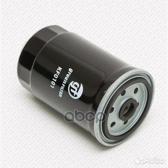 Фильтр топливный VAG 80/100/passat/T3 1.6D-2.8D