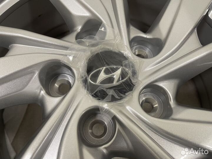 Новые оригинальные Hyundai Tucson, Creta R17