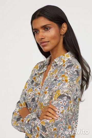 Блуза/топ H&M 46-48р-р