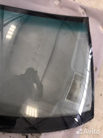 Лобовое стекло Мерседес W124 купе(1161)