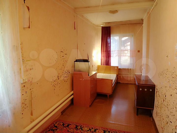 Дом 62 м² на участке 6 сот.