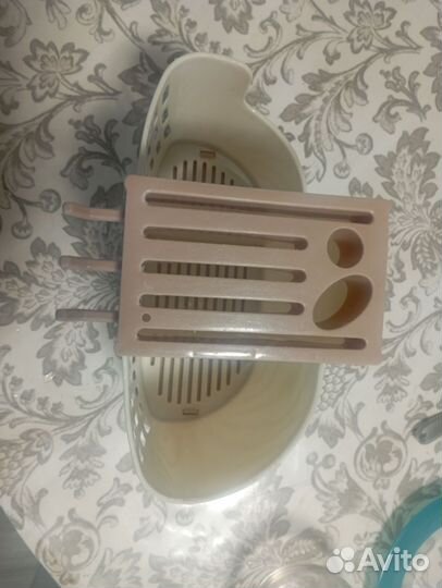 Стойка кухонная для ножей, ложек, вилок