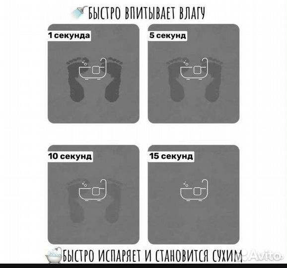 15скидка Интерьерные коврики Bearbrick