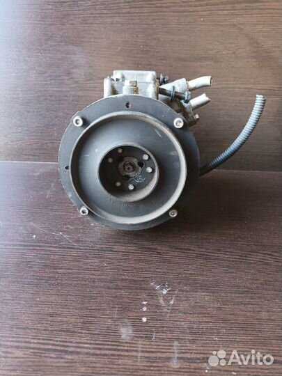 Компрессор кондиционера 2az Camry 40