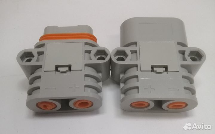 Haswing Cayman (вилка+розетка 50А) подключение