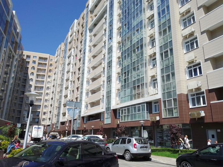 Квартира-студия, 30,6 м², 2/14 эт.