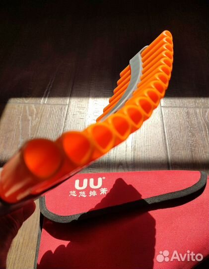 Панфлейта UU-15