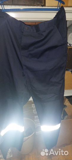 Костюм рабочий мужской