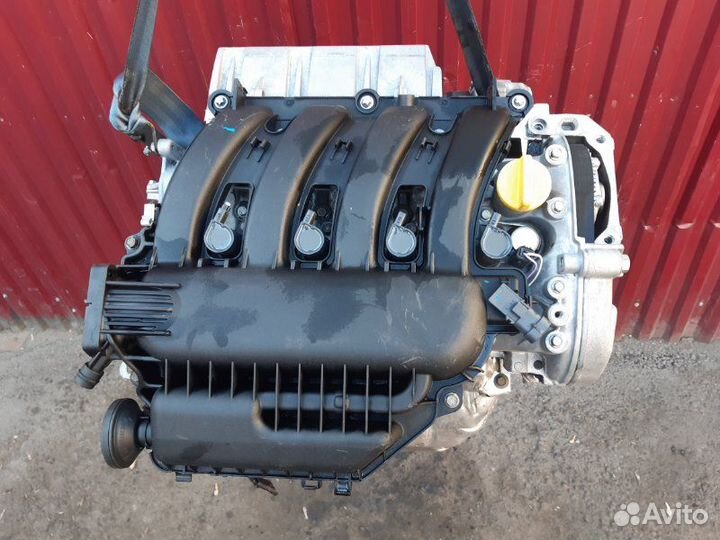 Двигатель Renault Megane 2 2.0
