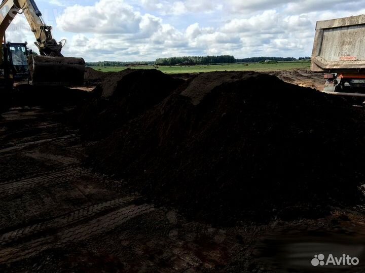 Плодородный грунт