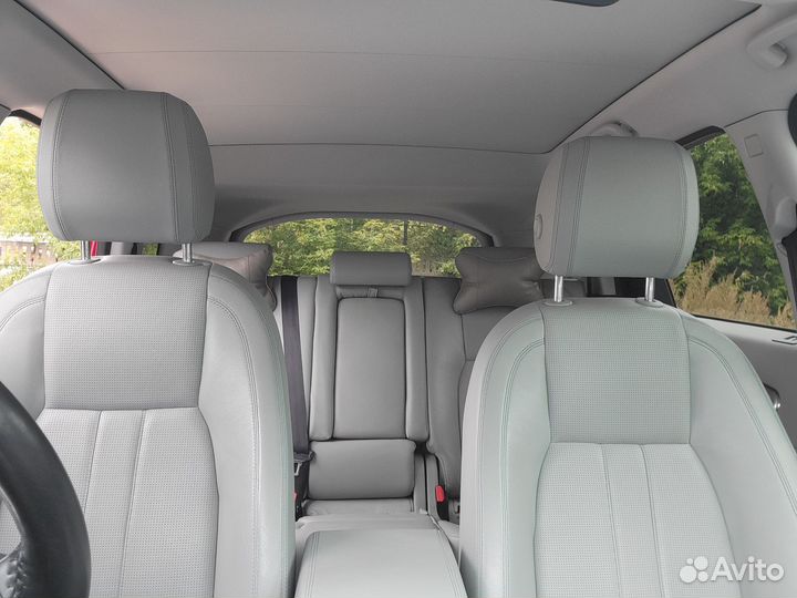 Land Rover Discovery Sport 2.2 AT, 2015, 133 333 км