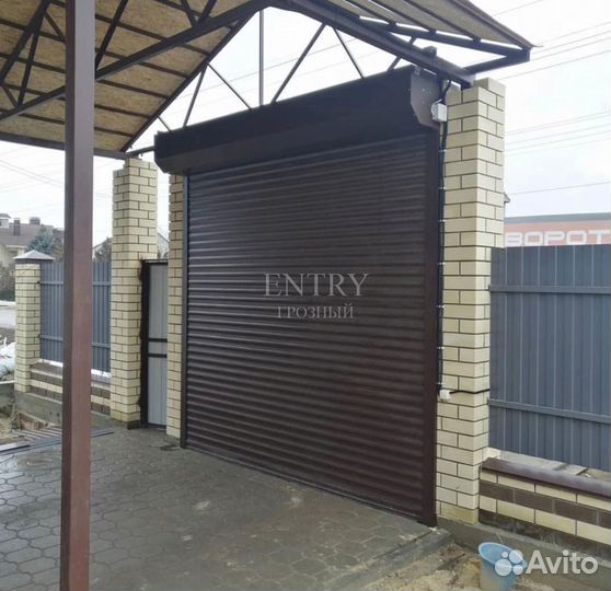 Ворота Рольставни